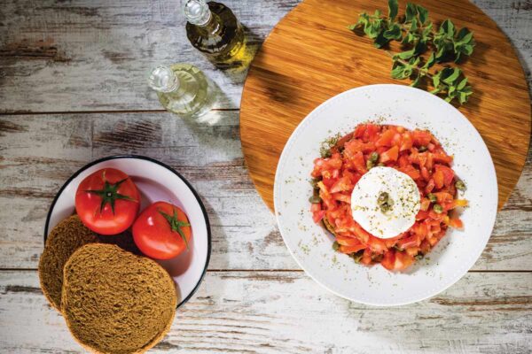 Σαλάτα Ντάκος