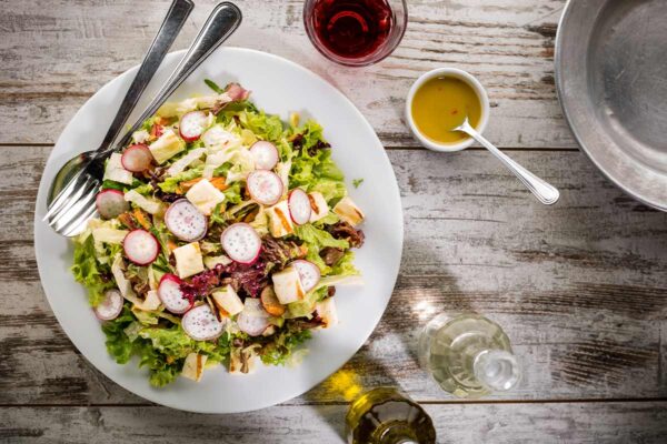 Ανάμεικτη Σαλάτα