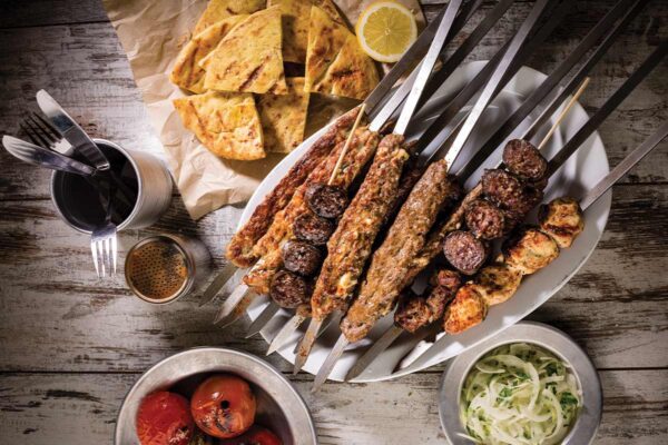 Καλαμάκια & Σούβλες