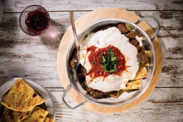 Κεμπάπ Γιαουρτλού