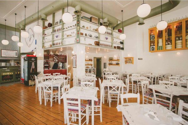 Που θα Κάτσουμε;