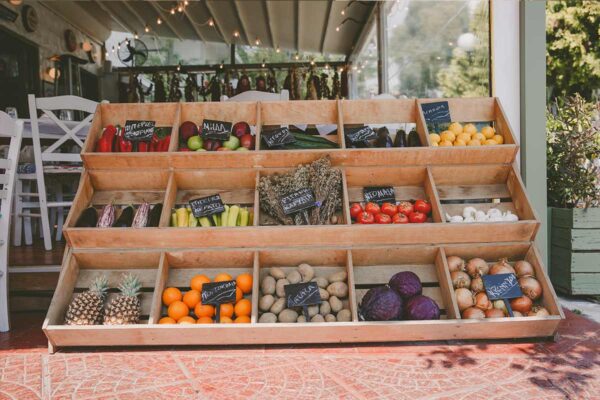 Φρέσκα Λαχανικά Ημέρας!