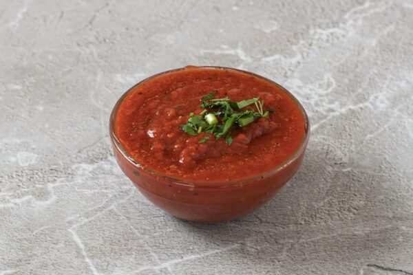 Sauce Nτομάτας