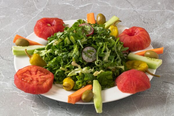 Ανάμεικτη Σαλάτα