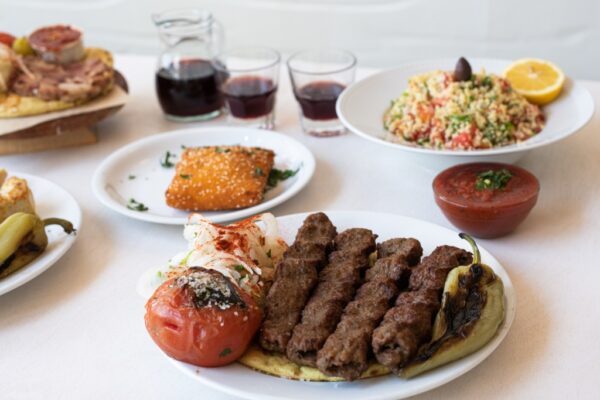 Μπαρμπαλιάς Κεμπατζίδικα Μενού Κεμπαπ