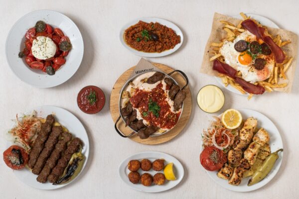 Μπαρμπαλιάς Κεμπατζίδικα τα πιάτα μας