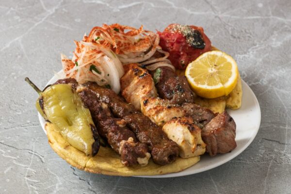 Ποικιλία από Καλαμακια