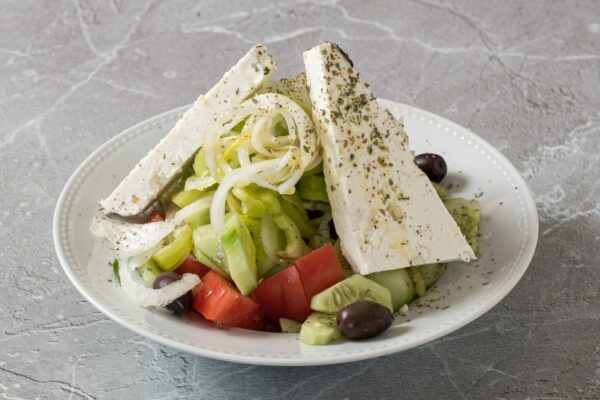 Σαλάτα Χωριάτικη