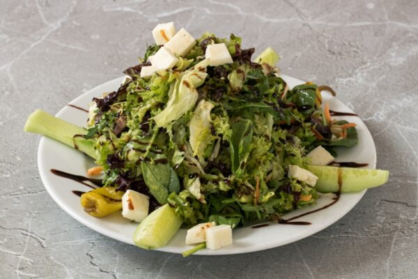 Σαλάτα του Μπαρμπαλιά