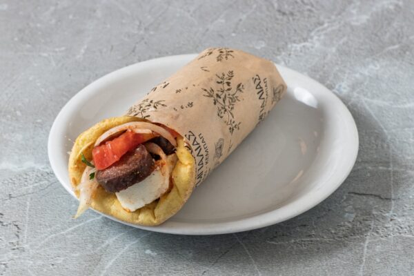 Τυλιχτό με Σουτζούκι