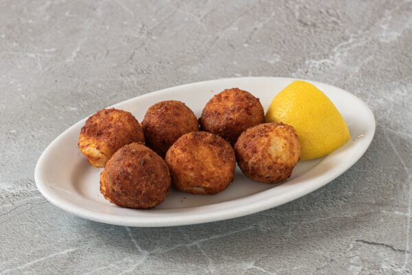 Τυροκροκέτες