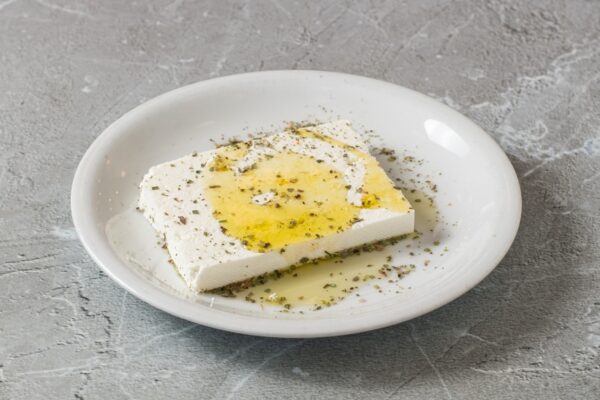 Φέτα Λαδορίγανη