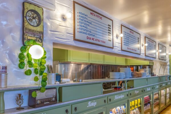 Κατάστημα Μπαρμπαλιάς Σαρωνίδα - Η Ψησταρία μας