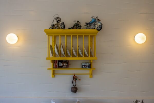 Κεμπαπτζίδικο Μπαρμπαλιάς Κατάστημα Hilton