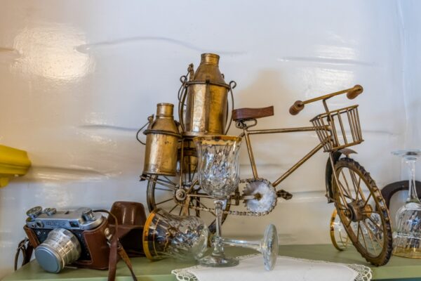 Κεμπαπτζίδικο Μπαρμπαλιάς Κατάστημα Hilton