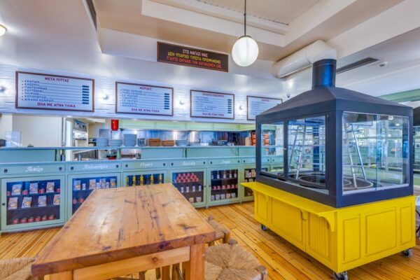 Κατάστημα Μπαρμπαλιάς Σαρωνίδα - Αντικριστό!!