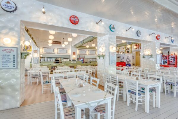 Κεμπαπτζίδικο Μπαρμπαλιάς Κατάστημα Μαρούσι Η Σάλα μας