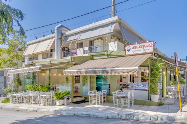 Κεμπαπτζίδικο Μπαρμπαλιάς Κατάστημα Μαρούσι