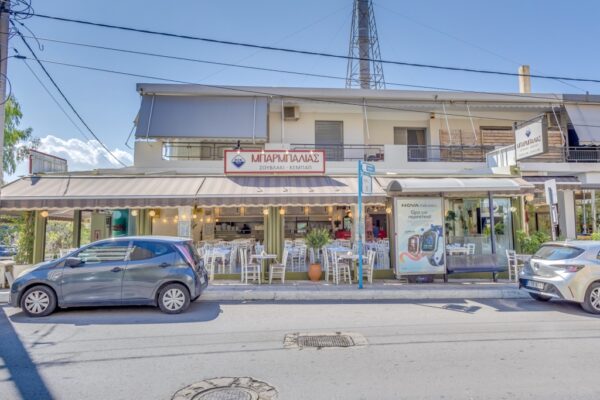 Κεμπαπτζίδικο Μπαρμπαλιάς Κατάστημα Μαρούσι